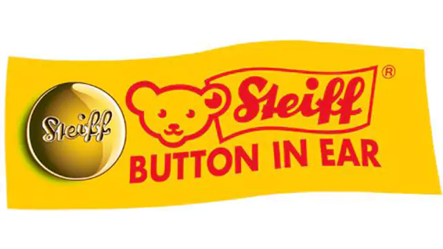 Steiff Button In Ear Trademark Case