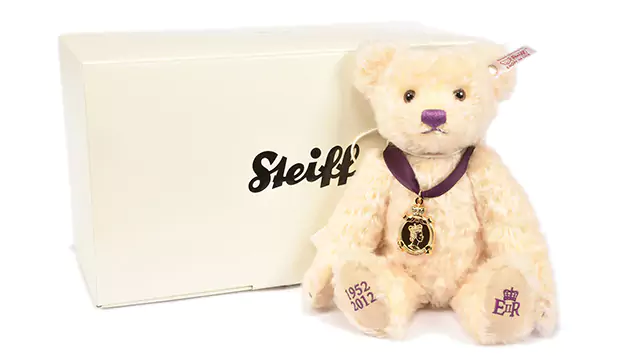 Steiff Diamond Jubilee Bear