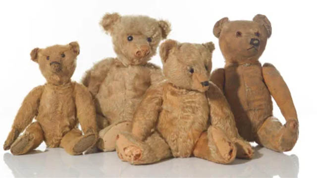 Steiff Teddy Bears Auction