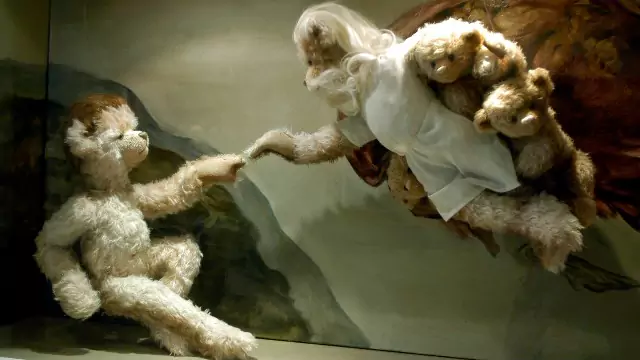 Jungmun Teddy Bear Museum