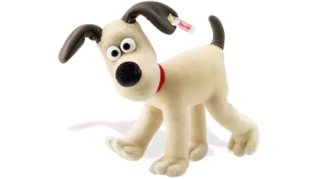 Steiff Gromit - Limited Edition