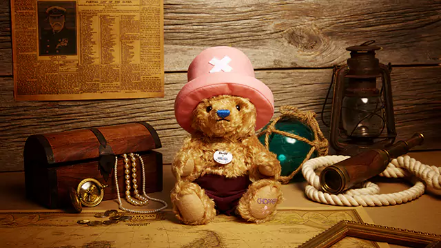 Tony Chopper - Steiff Limited Edition Teddy Bear