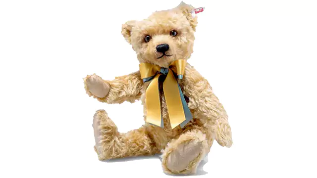 Win A Limited Edition Steiff Bear