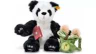 Steiff Panda